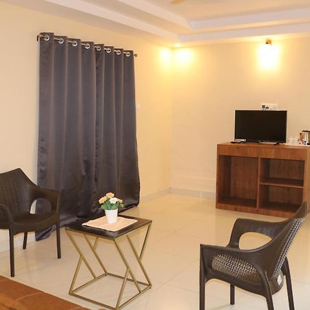 Hotel Centro Calangute Zewnętrze zdjęcie