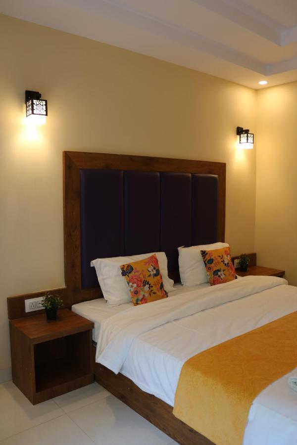 Hotel Centro Calangute Zewnętrze zdjęcie