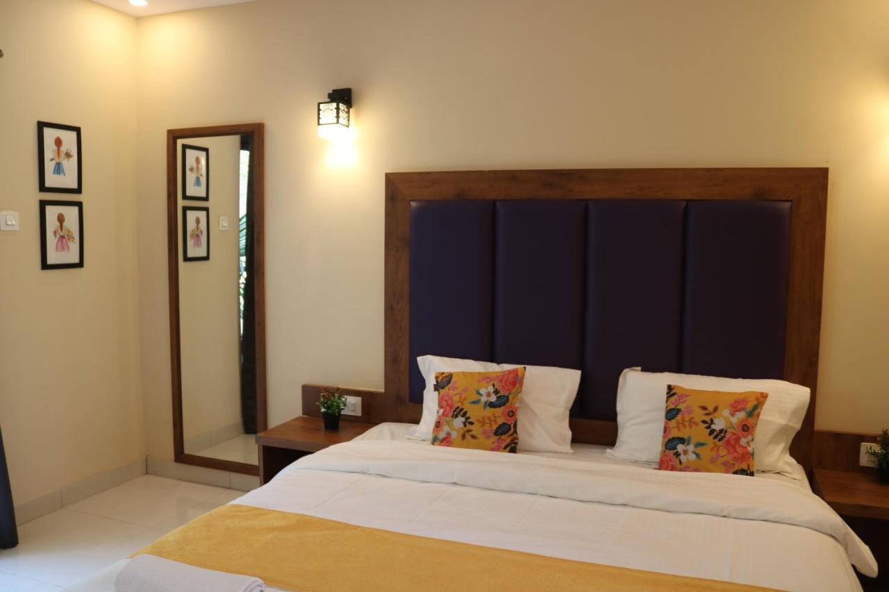 Hotel Centro Calangute Zewnętrze zdjęcie