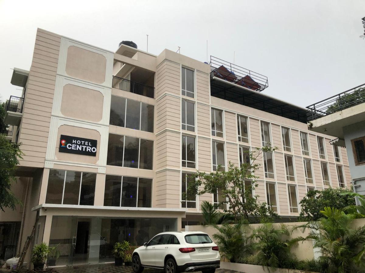 Hotel Centro Calangute Zewnętrze zdjęcie
