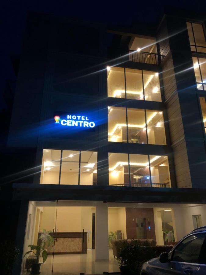 Hotel Centro Calangute Zewnętrze zdjęcie