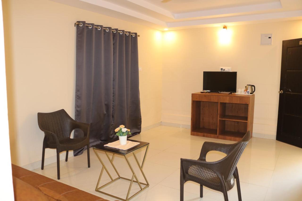 Hotel Centro Calangute Zewnętrze zdjęcie