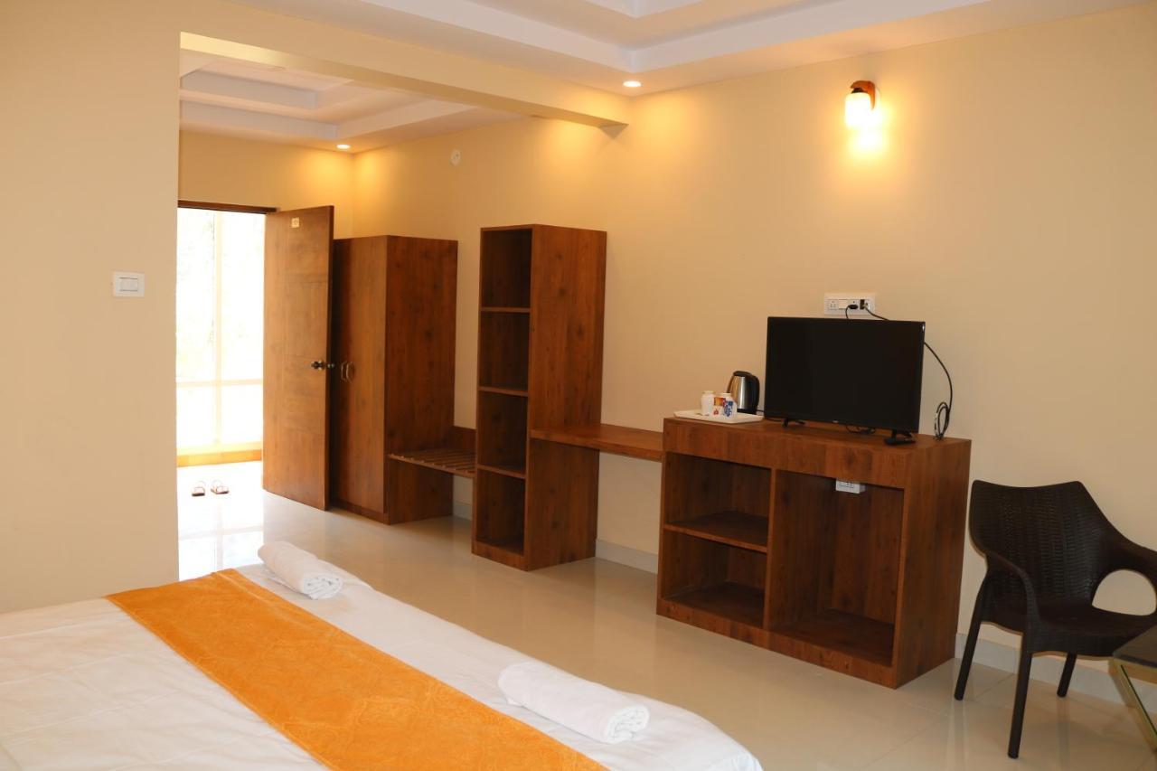 Hotel Centro Calangute Zewnętrze zdjęcie