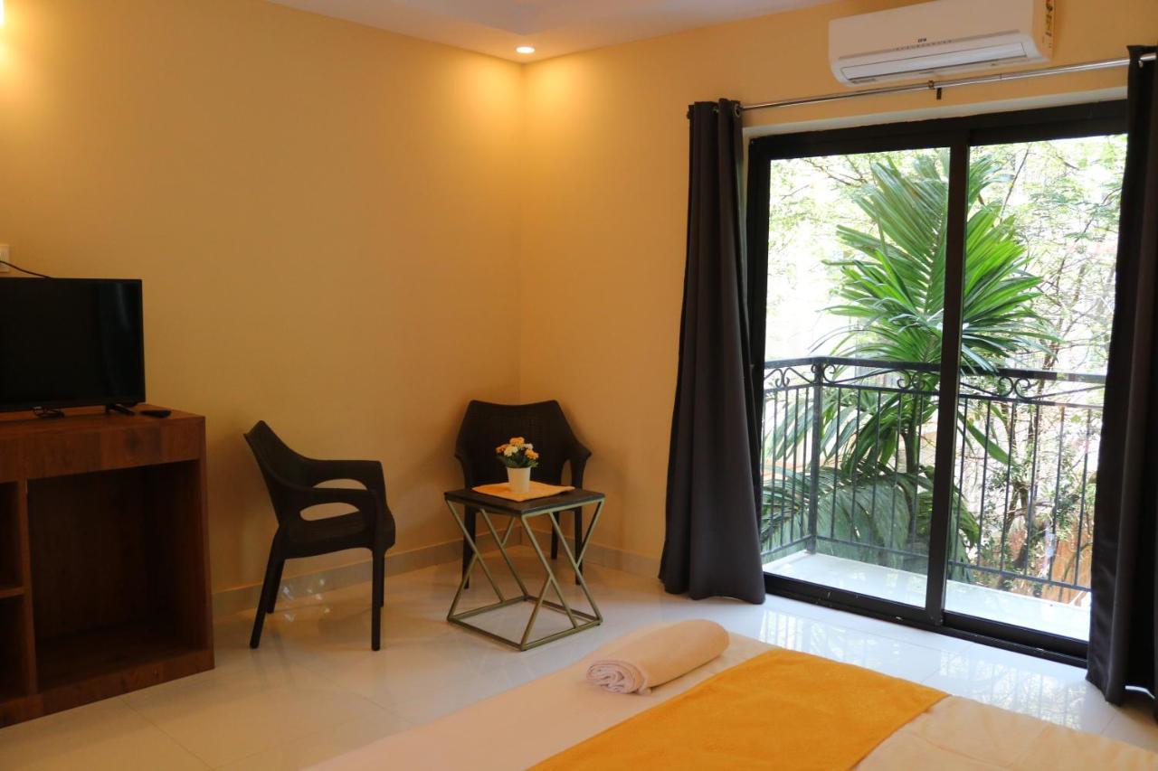 Hotel Centro Calangute Zewnętrze zdjęcie