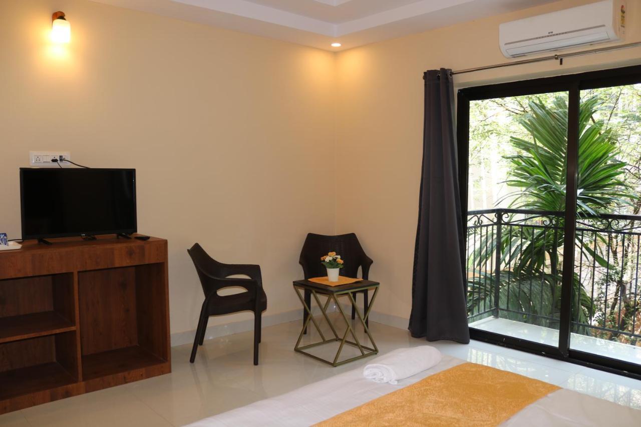 Hotel Centro Calangute Zewnętrze zdjęcie