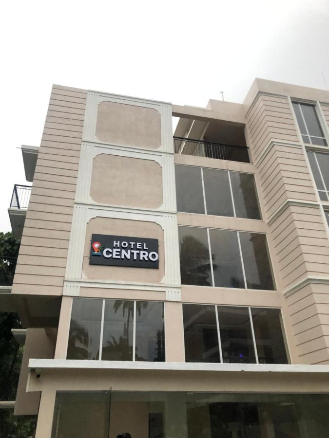 Hotel Centro Calangute Zewnętrze zdjęcie