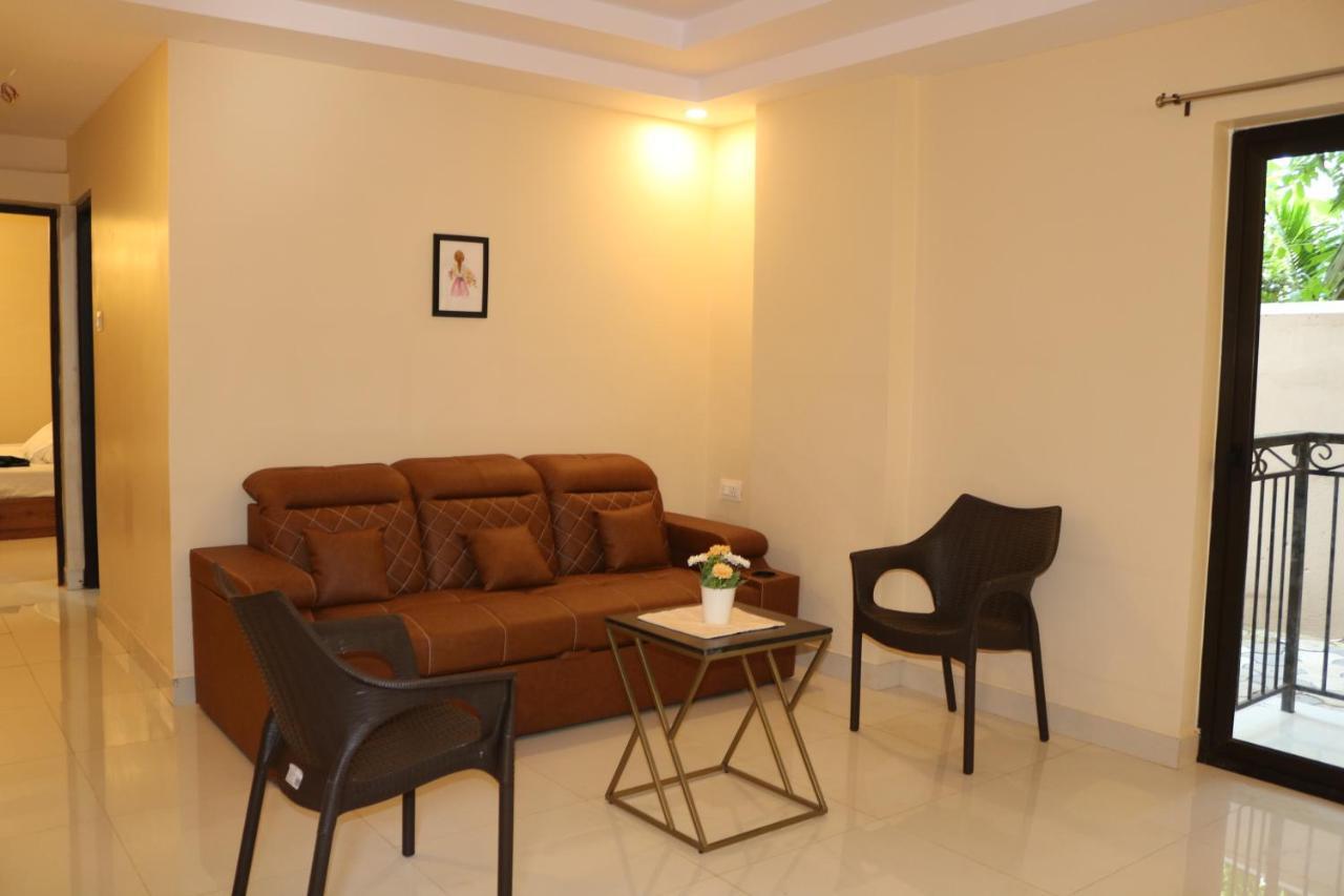 Hotel Centro Calangute Zewnętrze zdjęcie