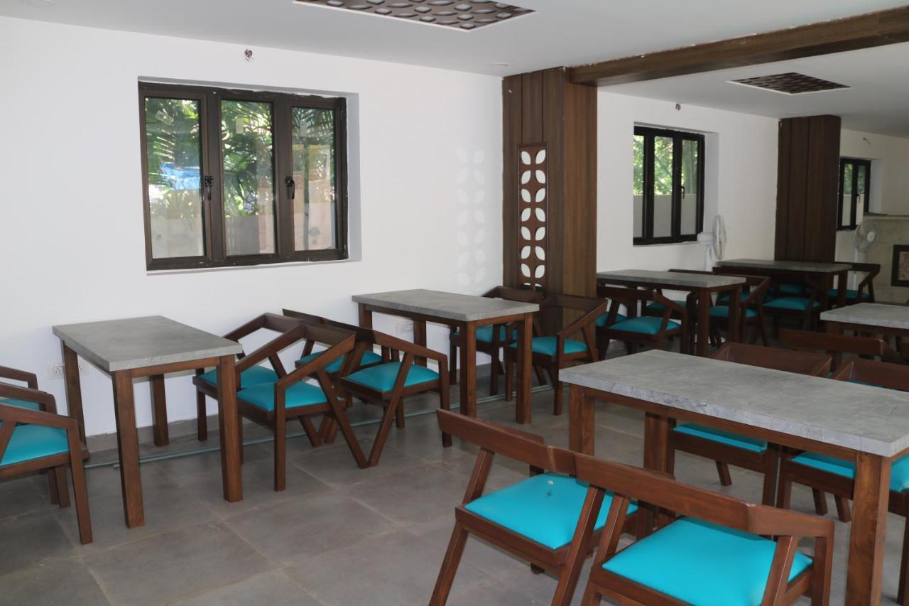 Hotel Centro Calangute Zewnętrze zdjęcie