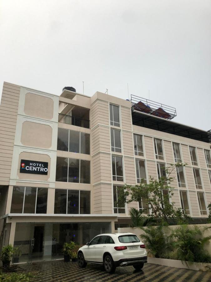 Hotel Centro Calangute Zewnętrze zdjęcie