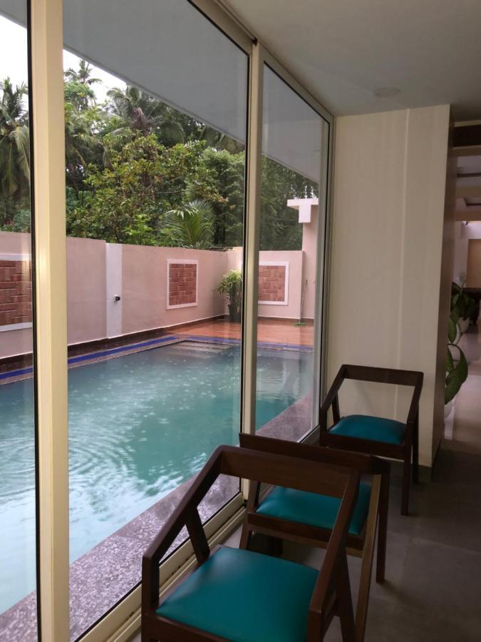Hotel Centro Calangute Zewnętrze zdjęcie