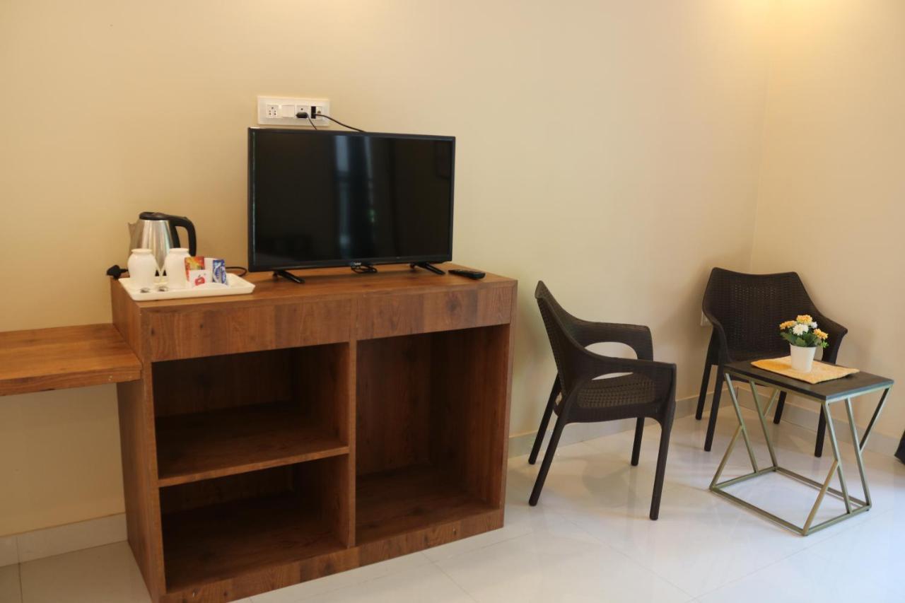Hotel Centro Calangute Zewnętrze zdjęcie