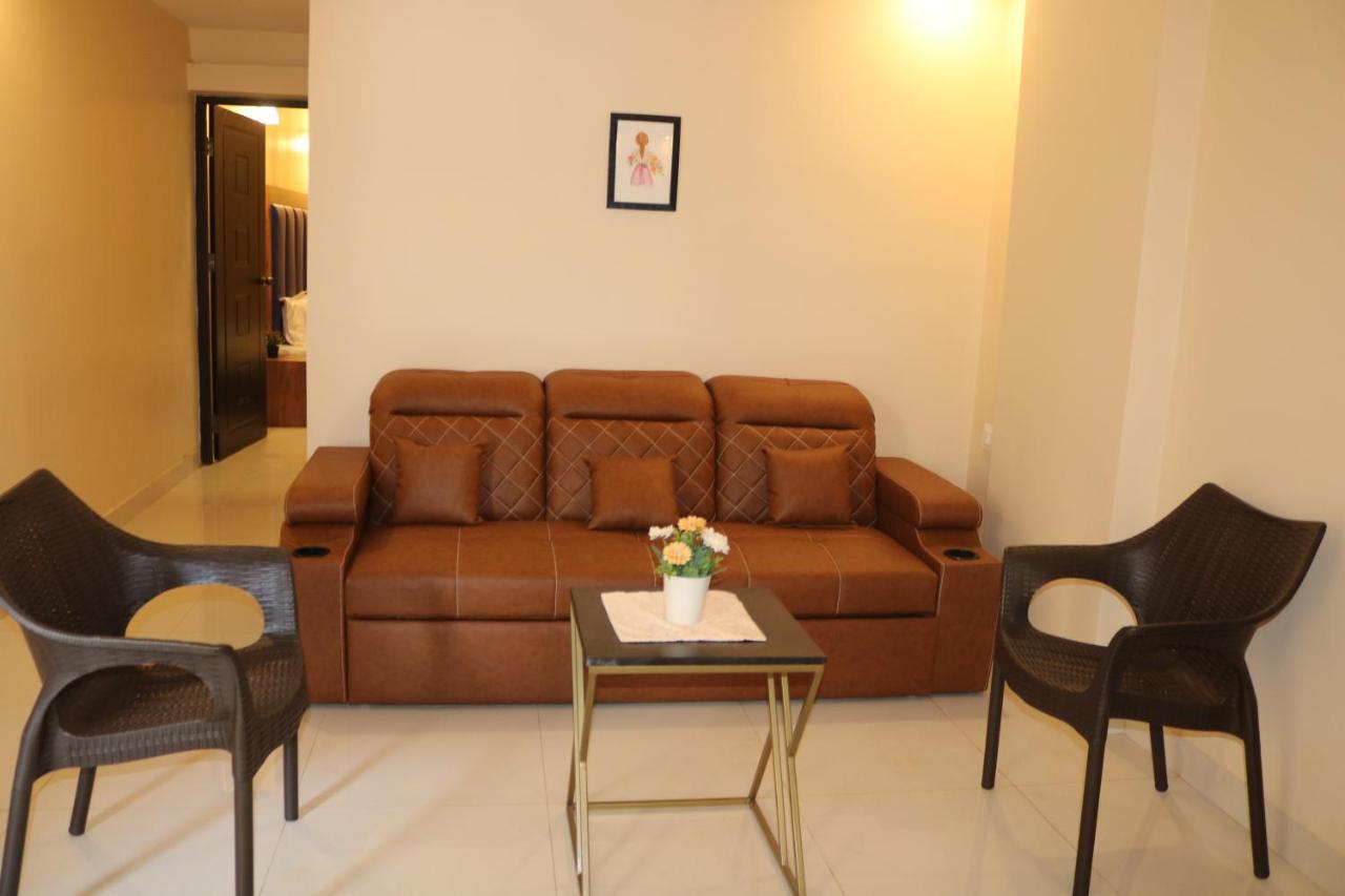 Hotel Centro Calangute Zewnętrze zdjęcie