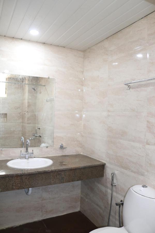 Hotel Centro Calangute Zewnętrze zdjęcie