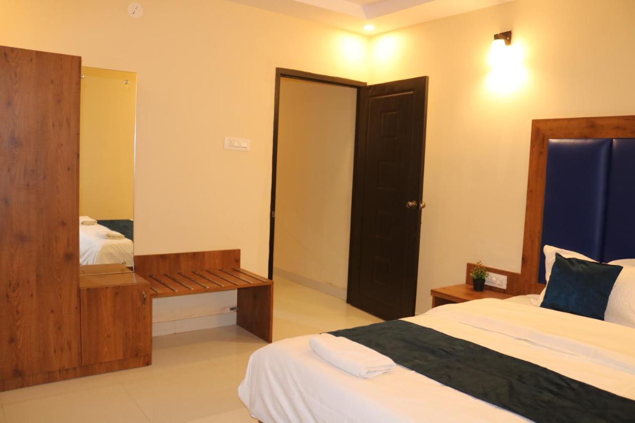 Hotel Centro Calangute Zewnętrze zdjęcie