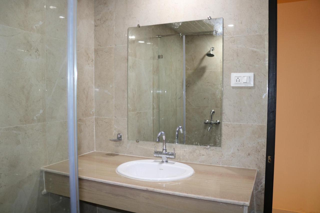 Hotel Centro Calangute Zewnętrze zdjęcie