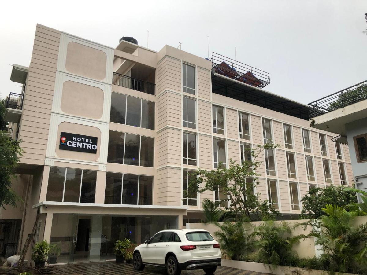 Hotel Centro Calangute Zewnętrze zdjęcie